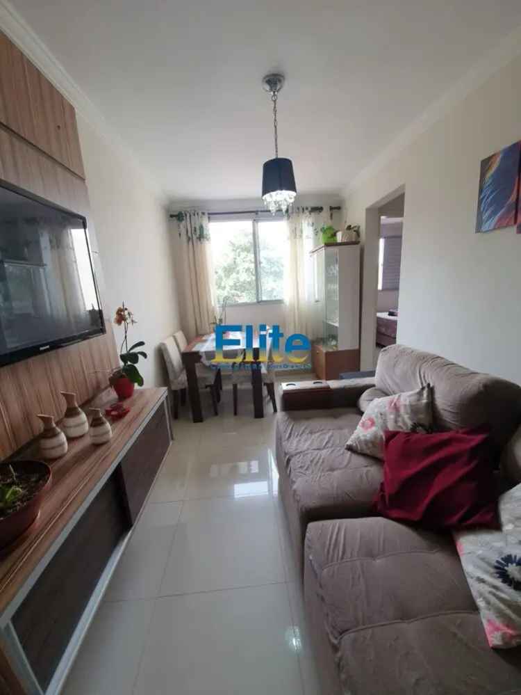Apartamento 2 Quartos 47m² Jardim Boa Esperança Campinas
