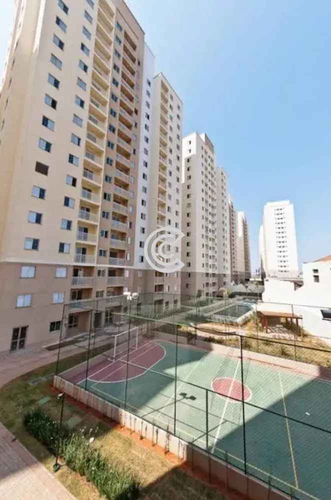Apartamento 2 Quartos 55m² Campinas SP