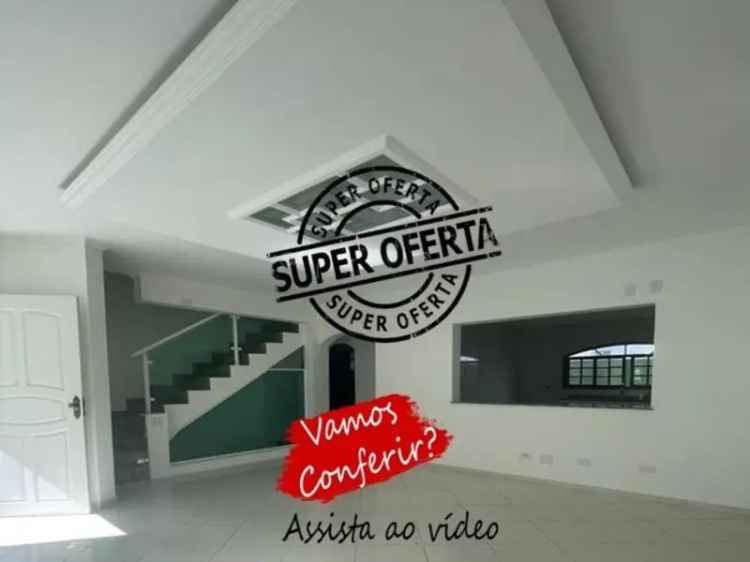 Casa Condomínio Horto Florestal 3 Quartos 5 Vagas