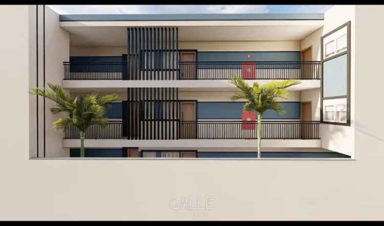 Apartamento 2 Quartos 55m² Vila Dom Pedro II