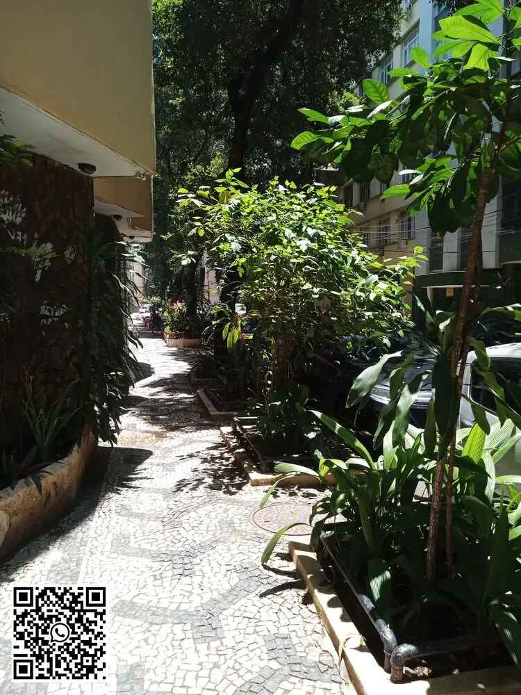 Kitnet Moderna no Catete 30m² Próximo ao Metrô