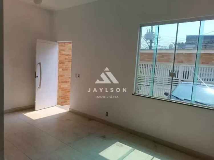 Casa 2 Quartos 110m2 Ramos RJ - Otima Localizacao