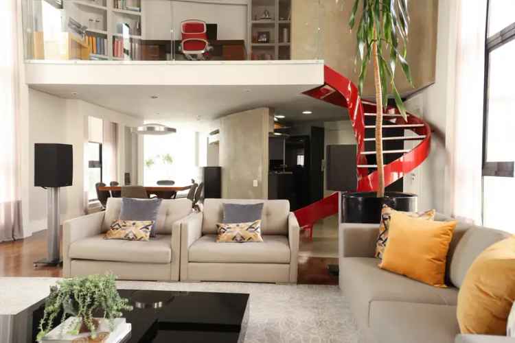 Loft Nova York Design Moderno Reformado Cozinha Gourmet