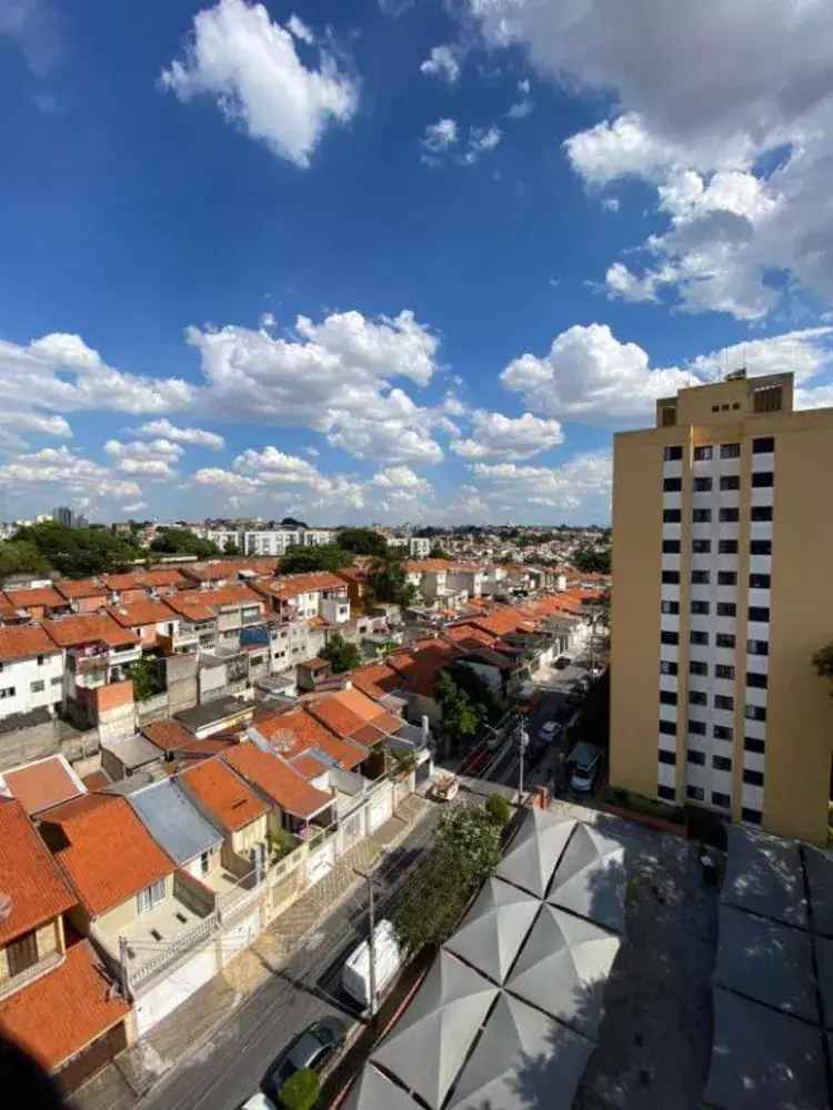 Aluguel Apartamento 3 Quartos 60m² Lazer Completo SP