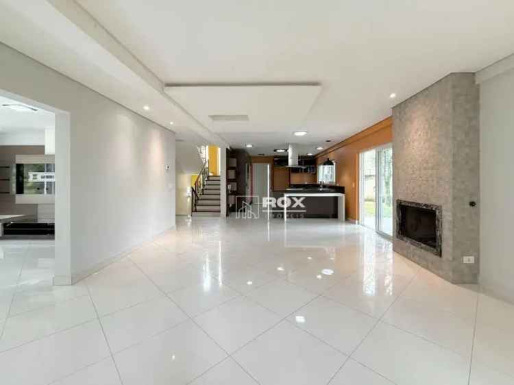 Casa Condomínio 5 Quartos 483m² Curitiba