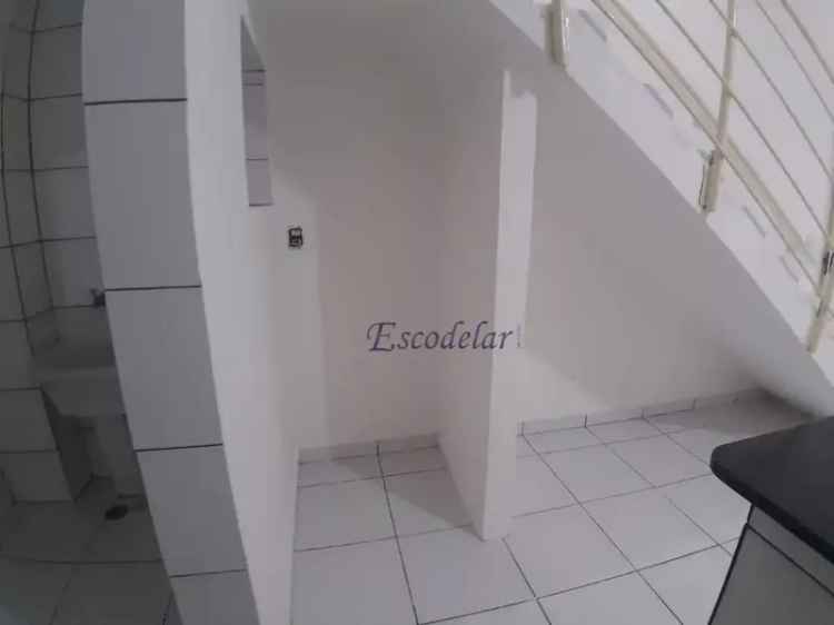 Sobrado 2 Quartos 50m² Condomínio Fechado Parque Peruche