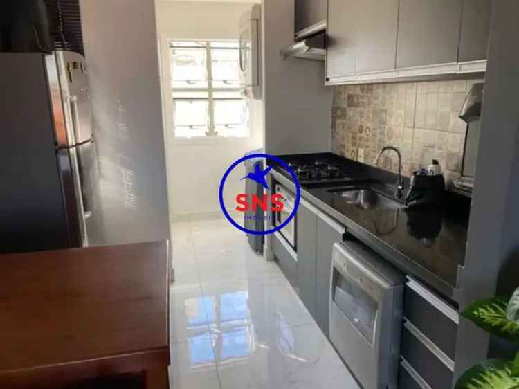 Apartamento 2 Quartos Jardim Cristina Campinas