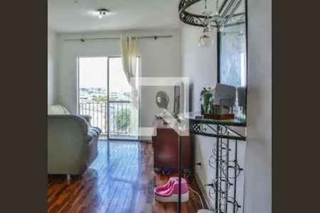 Apartamento 86m² 3 Quartos 1 Vaga Parque Novo Mundo