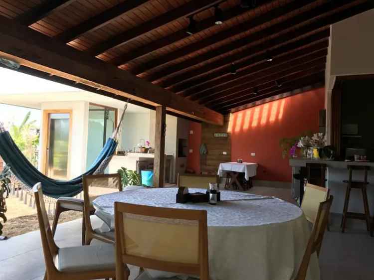 Casa 3 Suites Piscina Aquecida Area Gourmet Ampla Condominio