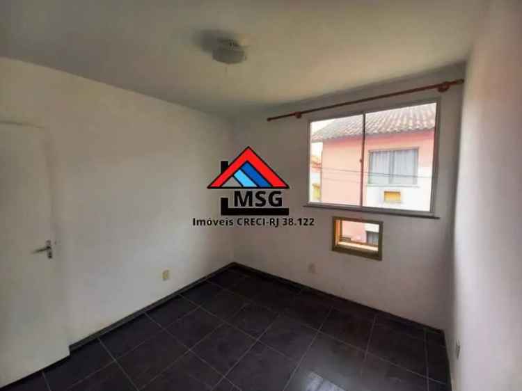 Casa 2 Quartos Condominio Gibraltar Garden Campo Grande RJ