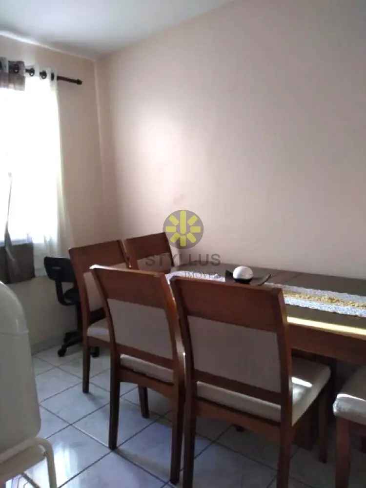 Apartamento 2 Quartos 51m² Campinas - Jardim Amazonas
