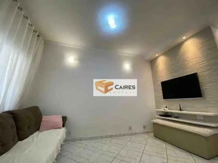 Casa 3 Quartos 100m² Jardim Campos Elíseos Campinas