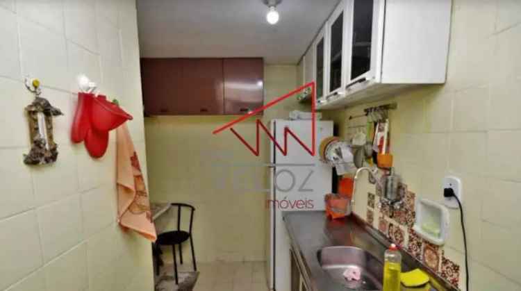 Apartamento 2 Quartos 50m² Laranjeiras RJ