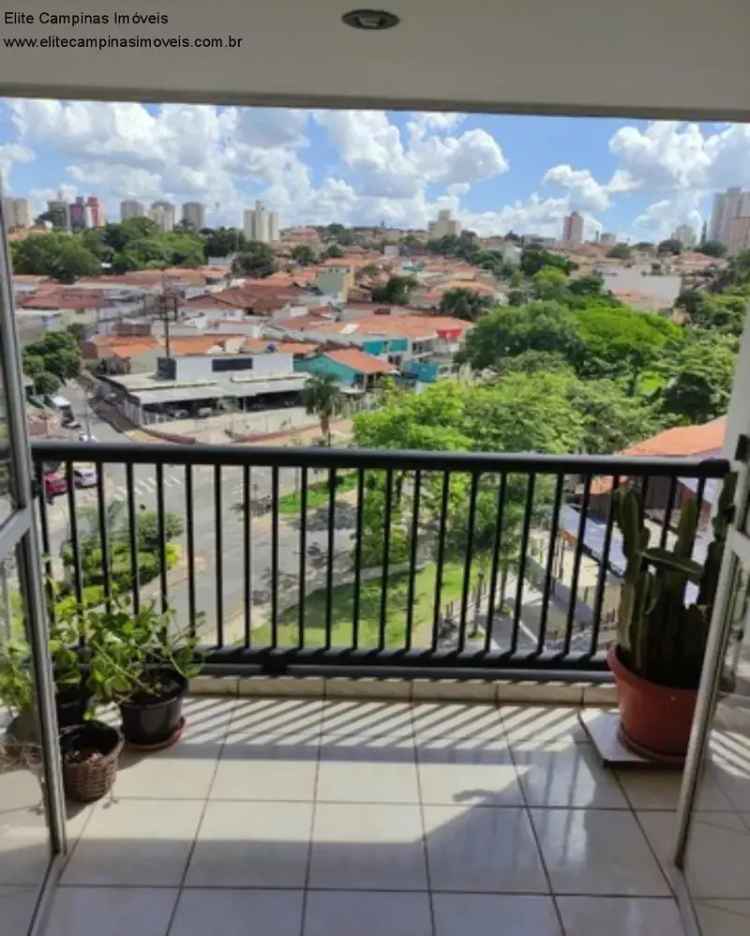 Apartamento 1 Dormitorio Vila Jequitibas Campinas