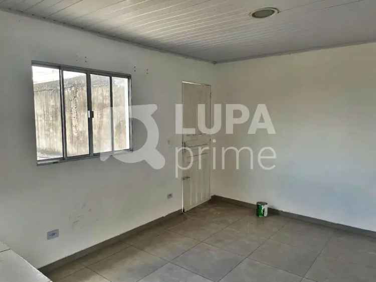Aluguel Casa 1 Quarto Vila Medeiros 30m²