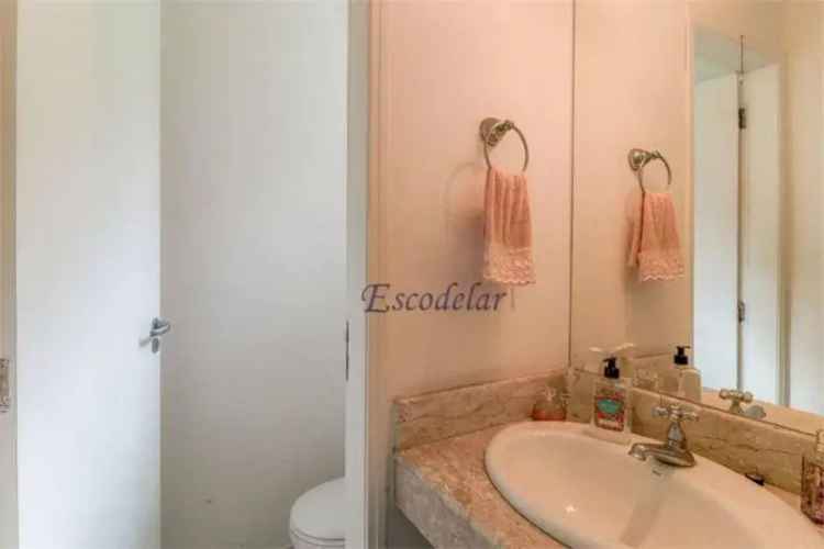 Casa em Pacaembu 4 Quartos 330m² Contemporanea Reformada