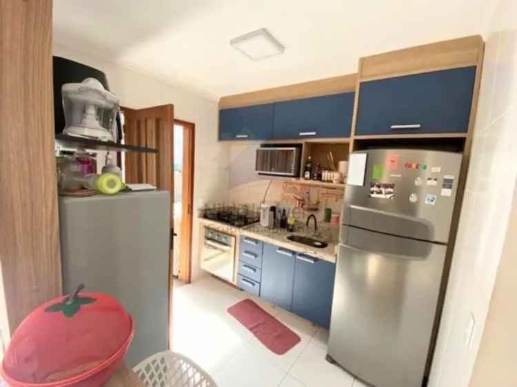 Sobrado 2 Quartos 72m² Tucuruvi Moveis Planejados