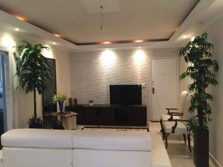 Apartamento Mobiliado 2 vagas proximo Shopping Praiamar