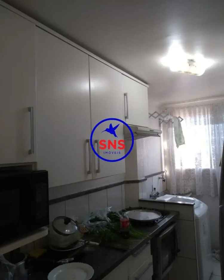 Apartamento 3 Quartos 70m² Vila São Bento Campinas
