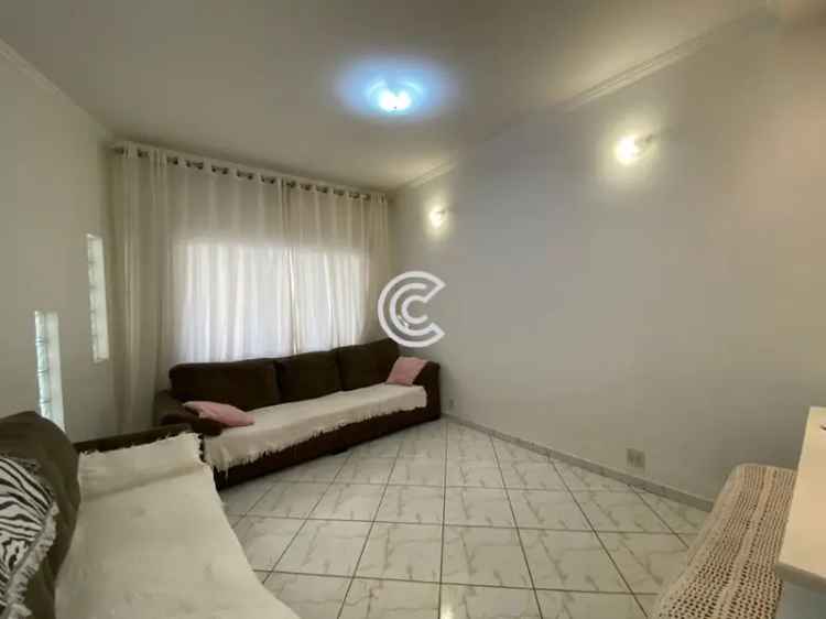 Casa 3 Quartos Suite 3 Banheiros 6 Vagas Jardim Campos Elíseos Campinas
