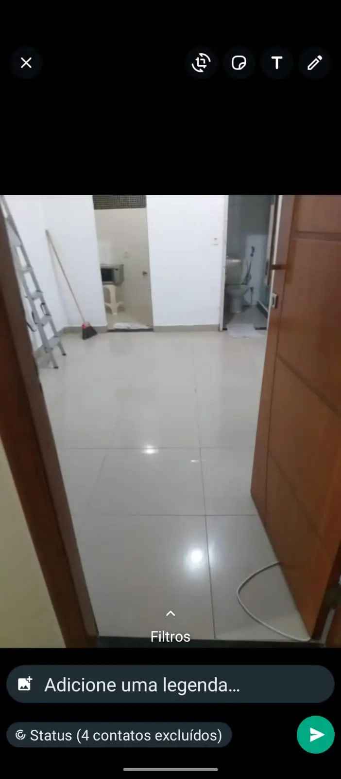 Apartamento Conjugado 30m² Reformado - Próximo ao Largo do Machado
