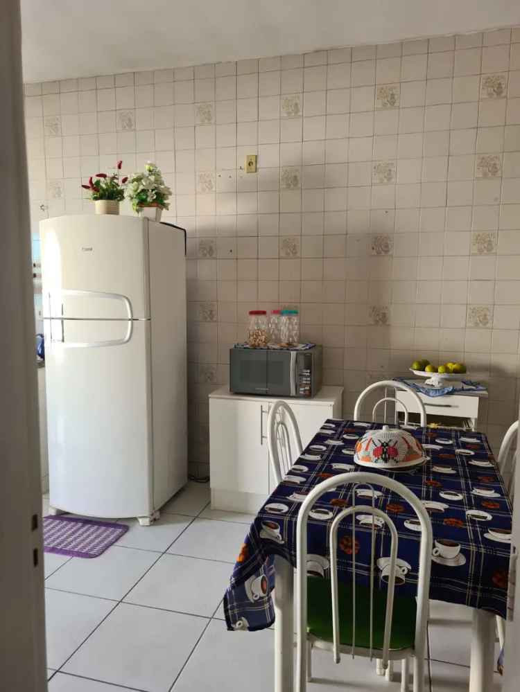 Casa Condomínio 2 Quartos Segurança 24h 95m2