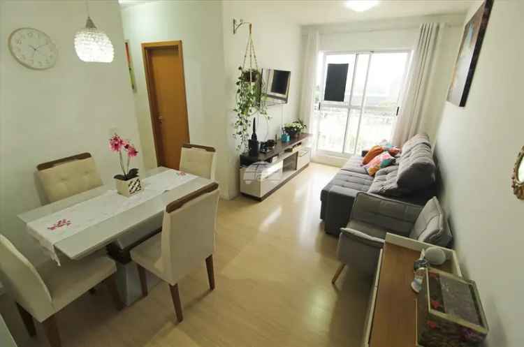Apartamento 3 Dormitórios 1 Suíte Curitiba Portão CIC