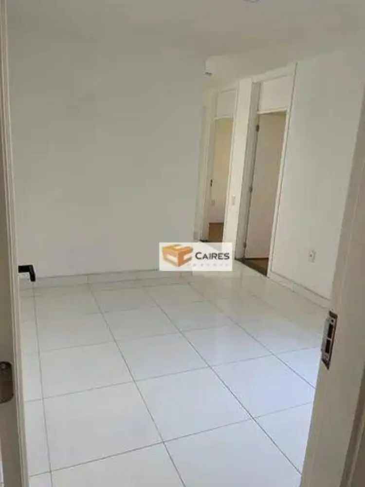 Apartamento 2 Quartos 51m2 Terreo Campinas