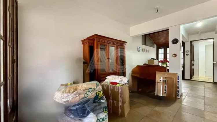 Casa 5 Quartos Santa M	ônica Barra da Tijuca