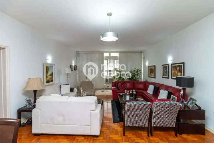 Apartamento 3 Quartos Catete 198m²