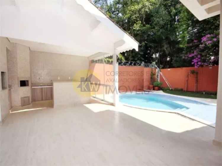 Casa em Condomínio Chácara Monte Alegre 3 Quartos Piscina 8 Vagas