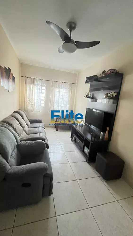 Casa à Venda 3 Quartos 279m² Jardim Boa Esperança Campinas
