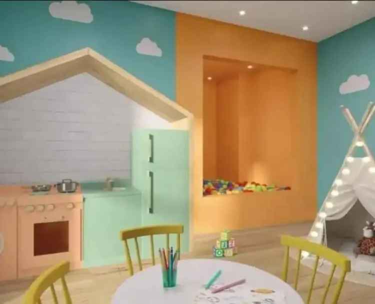 Aluguel Apartamento 2 Quartos 41m² Jardim América da Penha