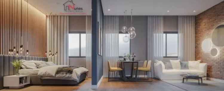 Apartamento 1 Quarto Centro Curitiba - Lançamento