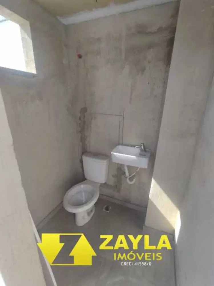 Casa Condomínio 2 Quartos 134m² Irajá Rio de Janeiro