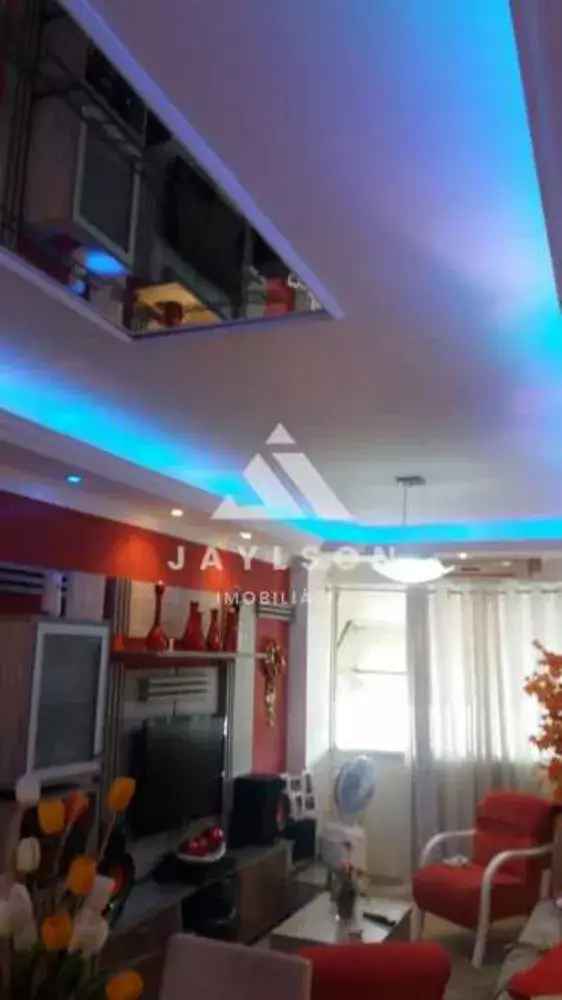 Apartamento 2 Quartos 83m² Vaz Lobo RJ