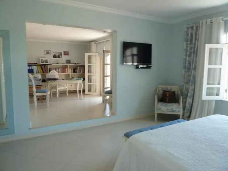 Casa de Luxo em Ilh")eus com Vista para o Mar