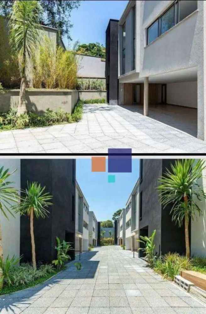 Casa de Condomínio 4 Quartos 719m² Jardim Cordeiro SP