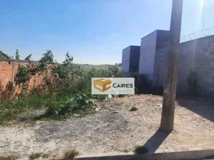 Terreno 300m2 Jardim Sao Judas Tadeu Campinas SP