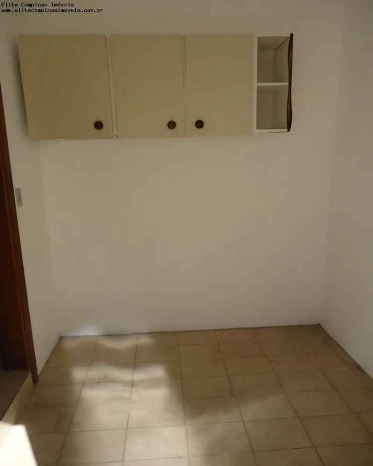 Casa 3 Quartos Jardim Paraiso Campinas SP