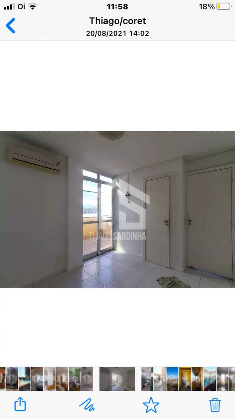 Cobertura Duplex 4 Suítes Barra da Tijuca