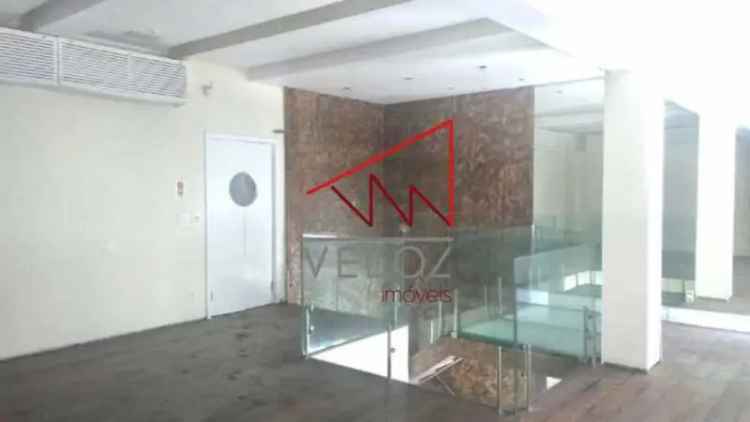 Casa Comercial 203m² Leblon - Ideal para diversos negócios