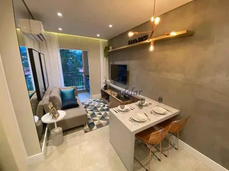 Apartamento 2 Quartos 44m² Tremembé SP