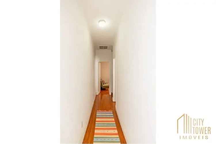 Sobrado 4 Quartos Jardim Paulista 120m² - Oportunidade de Investimento