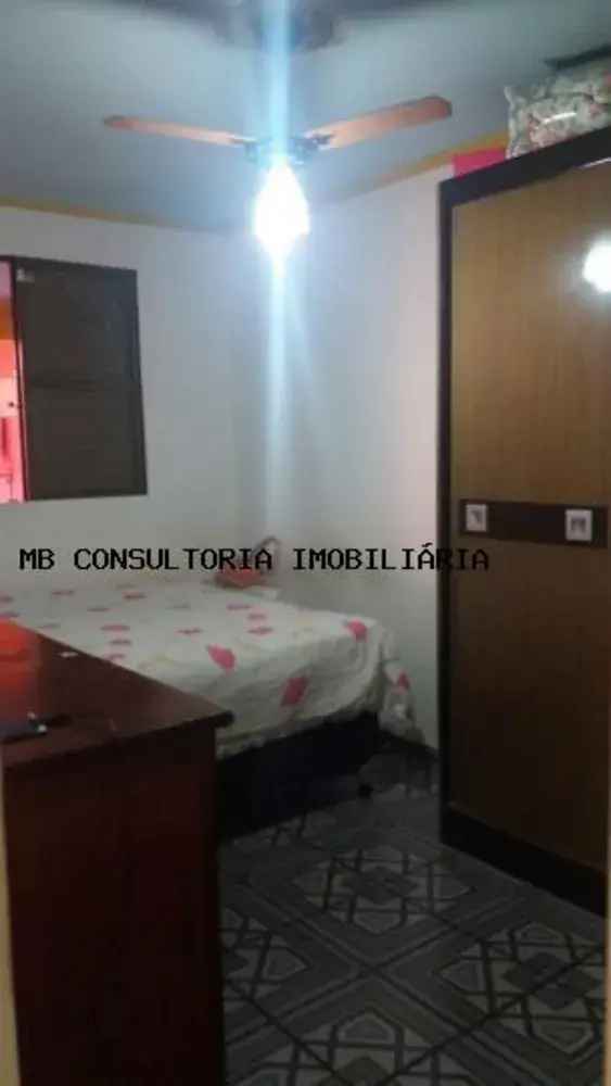 Casa 2 Quartos Jardim Shangai Campinas