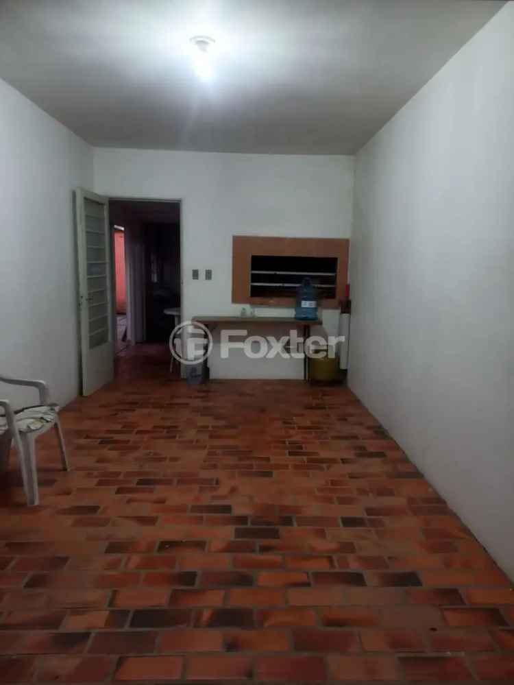 Casa 3 Quartos Floresta Camaquã