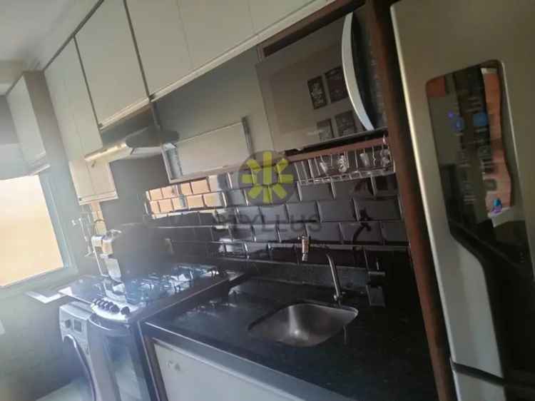 Apartamento 2 Quartos 1 Suite 57m2 Parque Industrial Campinas