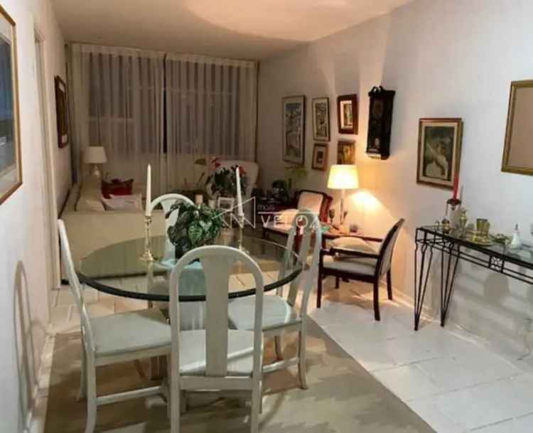 Apartamento 3 Quartos Botafogo 97m² Alto Padrão