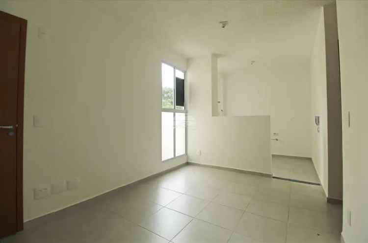 Apartamento 2 Quartos Umbara Curitiba 45m²