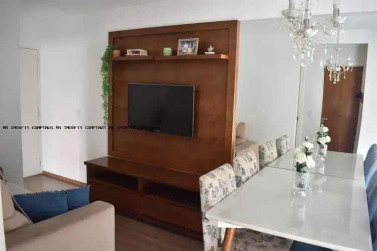 Apartamento 2 Quartos Campinas - Armários Planejados - Próximo Campinas Shopping